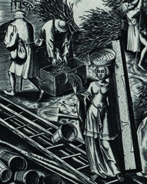 The Print Series in Bruegel’s Netherlands: Dutch and Flemish Works from the Permanent Collection