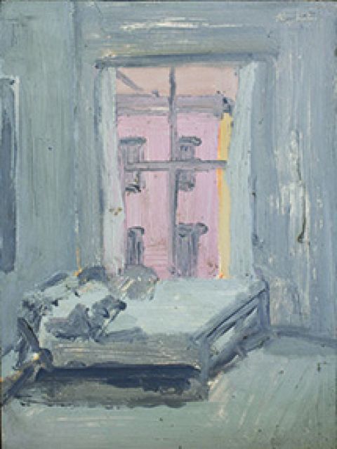 In My Room: Artists Paint the Interior 1950-Now