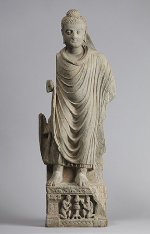 Gandharan Sculpture from the Alan D. and Ann K. Wolfe Collection